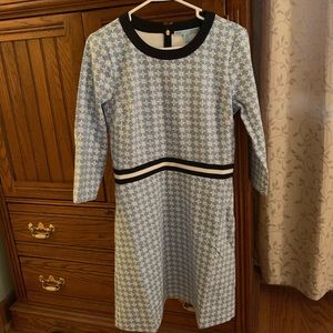 Draper James Honeycomb pointe dress